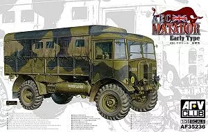 Afv Club - AEC Truck Early type 